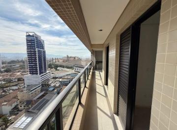 Apartamento · 65m² · 2 Quartos · 1 Vaga · Apartamento à venda, 2 quartos, 2 suítes, 1 vaga, Ponta da Praia - Santos/SP