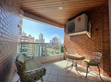 Apartamento · 115m² · 2 Quartos · 2 Vagas · Apartamento Padrão Embaré com lazer e 2 vagas de garagem. 