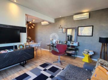 Apartamento · 84m² · 2 Quartos · 2 Vagas · Gonzaga com 2 suítes e lazer completo