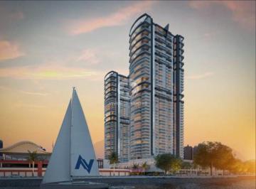 Apartamento · 227m² · 3 Quartos · 3 Vagas · Apartamento à venda, 227 m² por R$4.300.000,00 - Ponta da Praia - Santos/SP