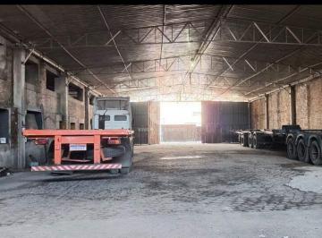 Comercial · 1294m² · Galpão à venda, Centro - Santos/SP