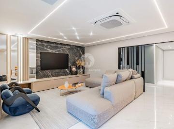 Apartamento · 234m² · 4 Quartos · 3 Vagas · Apartamento com 3 suítes e 3 vagas de garagem no bairro Boqueirão