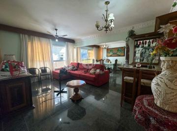 Apartamento · 139m² · 4 Quartos · 2 Vagas · Apartamento à venda, 4 quartos, 1 suíte, 2 vagas, Aparecida - Santos/SP