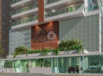 Apartamento · 171m² · 3 Quartos · 2 Vagas · LANÇAMENTO IMOBILIARIO DE ALTO PADRÃO COM VISTA MAR – BAIRRO APARECIDA, SANTOS