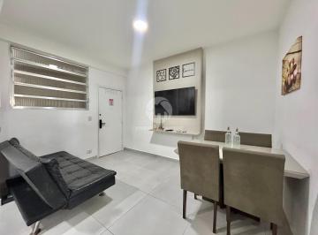 Apartamento · 55m² · 2 Quartos · 1 Vaga · Apartamento frente mar pronto para airbnb