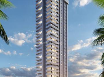 Apartamento · 342m² · 3 Quartos · 3 Vagas · Residencial Bali Santos – Viva o equilíbrio entre sofisticação e bem-estar