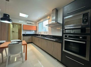Apartamento · 277m² · 4 Quartos · 3 Vagas · Apartamento à venda, 4 quartos, 4 suítes, 3 vagas, Embaré - Santos/SP