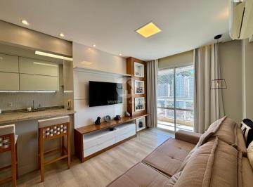 Apartamento · 85m² · 2 Quartos · 1 Vaga · Apartamento à venda, 2 quartos, 1 suíte, 1 vaga, Marapé - Santos/SP
