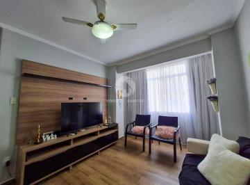 Apartamento · 57m² · 1 Quarto · 1 Vaga · Apartamento à venda, 1 quarto, 1 vaga, José Menino - Santos/SP