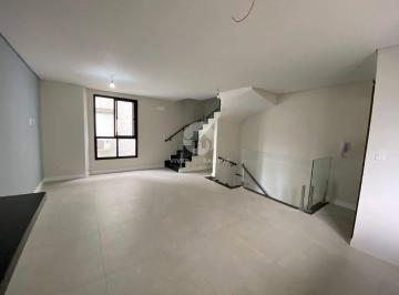 Casa · 88m² · 2 Quartos · 1 Vaga · Sobrado à venda, 2 quartos, 2 suítes, 1 vaga, Ponta da Praia - Santos/SP