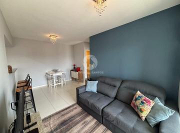 Apartamento · 67m² · 2 Quartos · 1 Vaga · Conforto, Praticidade e Lazer Completo - Excelente Apartamento à Venda na Encruzilhada - Santos/SP