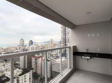 Apartamento · 99m² · 3 Quartos · 2 Vagas · Apartamento com 3 dormitórios à venda, 99 m² por R$ 1.800.000,00 - Gonzaga - Santos/SP