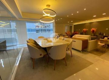 Apartamento · 300m² · 4 Quartos · 3 Vagas · Apartamento Garden à Venda – Vila Rica, Santos | 300 m² | 4 Suítes | 3 Vagas