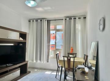 Apartamento · 97m² · 2 Quartos · 1 Vaga · Apartamento com 2 dormitórios - Garagem Fechada - À venda - Aparecida - Santos/SP