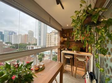 Apartamento · 159m² · 3 Quartos · 2 Vagas · Apartamento com 3 dormitórios à venda, 159 m² por R$ 2.100.000,00 - Embaré - Santos/SP