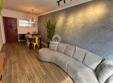 Apartamento · 65m² · 1 Quarto · 1 Vaga · Apartamento 1 QUARTO, 65 m², Frente no José Menino (Santos) 