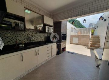 Casa · 232m² · 4 Quartos · 2 Vagas · Casa à venda, 4 quartos, 4 suítes, 2 vagas, Marapé - Santos/SP