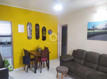 Apartamento · 65m² · 2 Quartos · 1 Vaga · Apartamento com 2 dormitórios à venda, a menos de 2 quadras da Praia - José Menino - Santos/SP