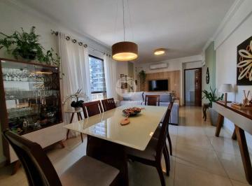 Apartamento · 106m² · 3 Quartos · 2 Vagas · Lindo apartamento próximo à praia – 3 dormitórios, 2 suítes no Bairro Embaré