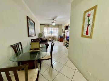 SALA a · Apartamento 2 Dorm. + Dependência – À Venda – Campo Grande – Santos SP