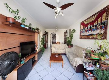 Apartamento · 100m² · 3 Quartos · 1 Vaga · Apartamento 3 dormitórios Pompéia 2 quadras da Praia