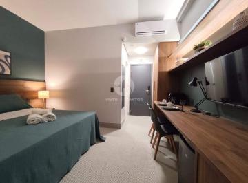 Apartamento · 24m² · 1 Quarto · Flat à venda, 1 quarto, Pompéia - Santos/SP