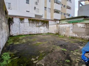 Terreno · 189m² · Terreno 7m x 27m na Ponta da Praia em Santos/SP