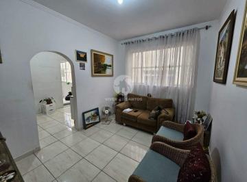 Apartamento · 70m² · 2 Quartos · Apartamento à venda, 2 quartos, Boqueirão - Santos/SP
