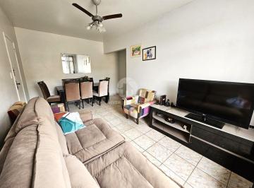 Apartamento · 110m² · 3 Quartos · 1 Vaga · Apartamento com 3 dormitórios à venda, 110 m² por R$ 350.000,00 - Macuco - Santos/SP