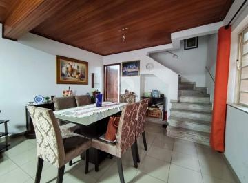 Casa · 156m² · 3 Quartos · 2 Vagas · Casa 3 dormitórios- Bairro Aparecida - Santos 