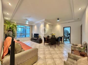 Apartamento · 130m² · 3 Quartos · 1 Vaga · Apartamento de frente à venda no bairro da Ponta da Praia
