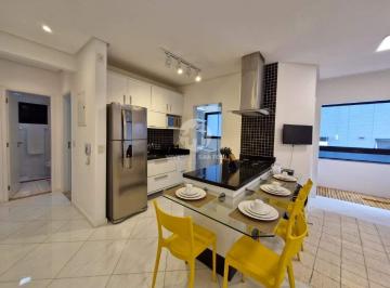 Apartamento · 58m² · 1 Quarto · 1 Vaga · Apartamento PRÓXIMO A PRAIA com 1 dormitório à venda, 58 m² por R$ - Pompéia - Santos/SP