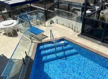 Apartamento · 230m² · 3 Quartos · 2 Vagas · Cobertura Porteira Fechada 3 Suítes Enseada Guarujá
