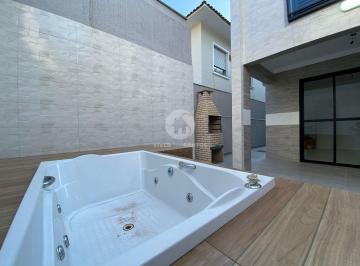 Casa · 120m² · 3 Quartos · 2 Vagas · Casa com 3 dormitórios à venda, 120 m² por R$ 1.650.000,00 - Boqueirão - Santos/SP