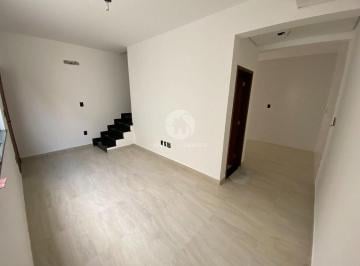 Casa · 105m² · 3 Quartos · 2 Vagas · SOBRADO NOVO A VENDA - 03 DORMITÓRIOS