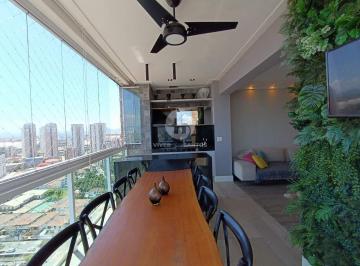 Apartamento · 119m² · 3 Quartos · 2 Vagas · Apartamento com 3 dormitórios à venda, 119m² por R$ 1.850.000,00 - Ponta da Praia- Santos/SP