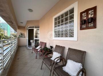 Casa · 125m² · 3 Quartos · 2 Vagas · Casa com 3 dormitórios à venda, 125 m² por R$ 960.000,00 - Marapé - Santos/SP