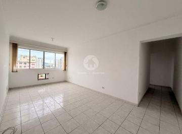 Apartamento · 105m² · 2 Quartos · 1 Vaga · Amplo Apartamento a Venda no Gonzaga – Andar Alto com Vista Livre!