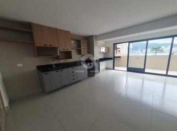Apartamento · 155m² · 2 Quartos · 1 Vaga · Apartamento Garden à venda, 2 quartos, 1 vaga, José Menino - Santos/SP