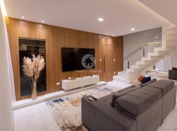 Casa · 175m² · 3 Quartos · 2 Vagas · Casa à venda, 175 m² por R$ 2.550.000,00 - Aparecida - Santos/SP