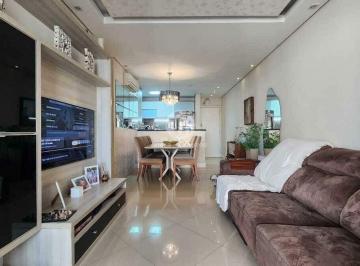 Apartamento · 92m² · 3 Quartos · 2 Vagas · Apartamento à venda, 3 quartos, 2 vagas, Ponta da Praia - Santos/SP