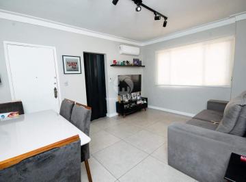 Apartamento · 85m² · 2 Quartos · 1 Vaga · Apartamento 2 dormitórios com 2 banheiros, elevador no Embare