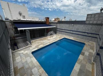Apartamento · 180m² · 2 Quartos · 1 Vaga · Cobertura à venda, 2 quartos, 1 suíte, 1 vaga, Embaré - Santos/SP