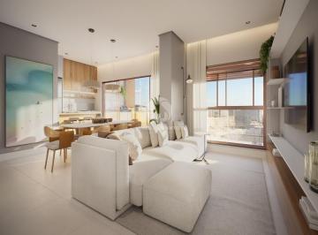 Apartamento · 59m² · 1 Quarto · 1 Vaga · Apartamento alto padrão - 1 suíte - Revenda no Seven Living Ponta da Praia