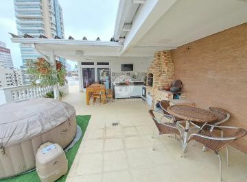 Apartamento · 274m² · 3 Quartos · 2 Vagas · COBERTURA DUPLEX A VENDA NO BOQUEIRÃO 03 DORMITÓRIOS E LAZER