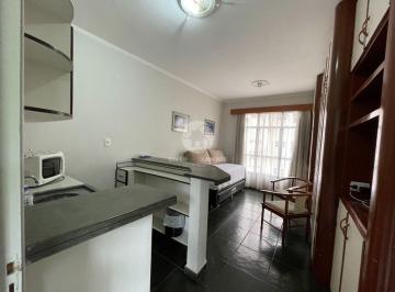 Apartamento · 40m² · 1 Quarto · 1 Vaga · Flat com 1 dormitório à venda, 40 m² por R$ 270.000,00 - Itararé - São Vicente/SP