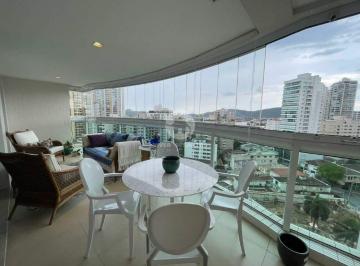 Apartamento · 165m² · 3 Quartos · 2 Vagas · Apartamento à venda. 3 dormitórios, 3 suítes, 2 vagas, Ponta da Praia - Santos/SP