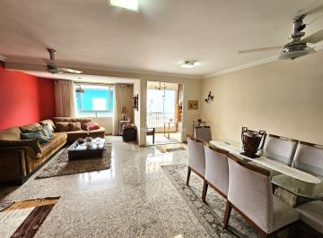 Casa · 268m² · 4 Quartos · 2 Vagas · Sobrado com 4 dormitórios à venda, 267 m² por R$ 1.550.000,00 - Embaré - Santos/SP