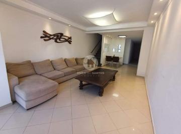 Casa · 185m² · 4 Quartos · 2 Vagas · VENHA CONHECER SEU NOVO LAR EM SANTOS - NO BAIRRO APARECIDA