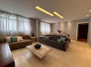 Apartamento · 100m² · 4 Quartos · 1 Vaga · Apartamento com 4 dormitórios à venda, 100 m² por R$ 720.000,00 - Boqueirão - Santos/SP